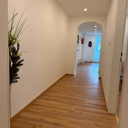 Haus Haslauer Apartment Strobl