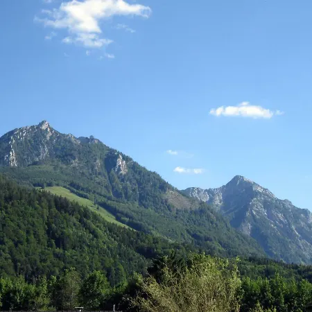 Haus Haslauer Apartamento *