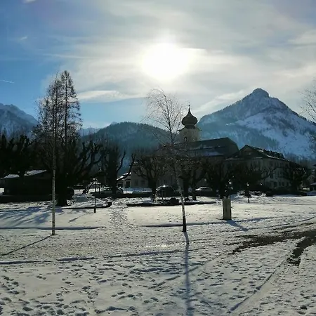 Haus Haslauer Apartamento