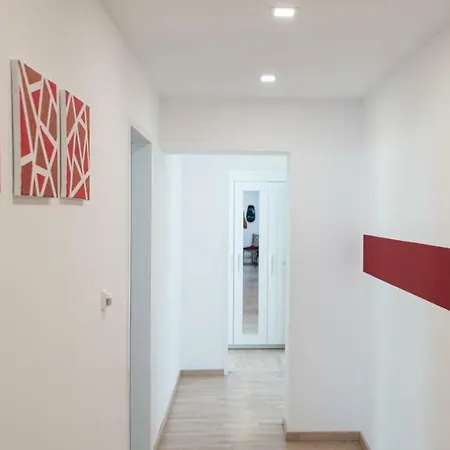 Haus Haslauer Apartamento