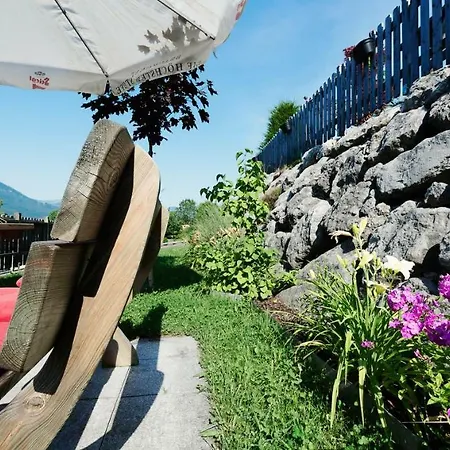 Апартаменты Haus Haslauer *