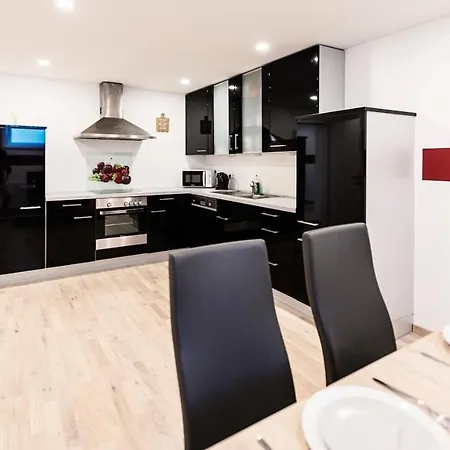Apartamento Haus Haslauer *