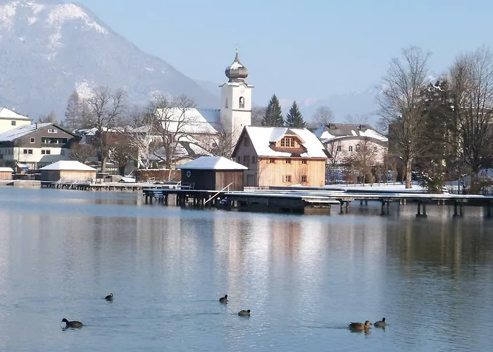 Haus Haslauer * Strobl