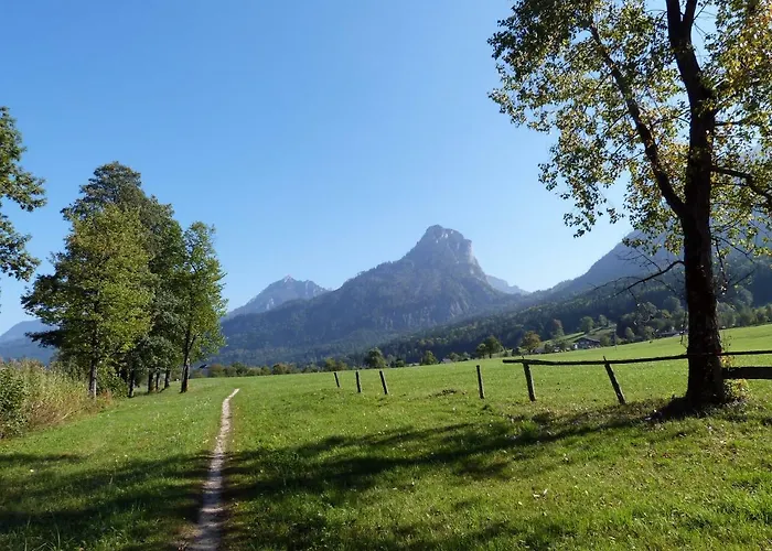 アパート Haus Haslauer