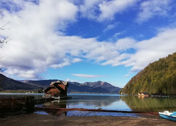 Haus Haslauer Apartment *