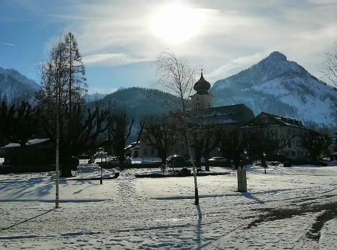Haus Haslauer Apartmán