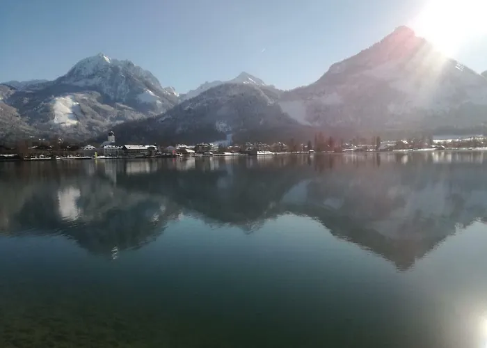 Haus Haslauer アパート