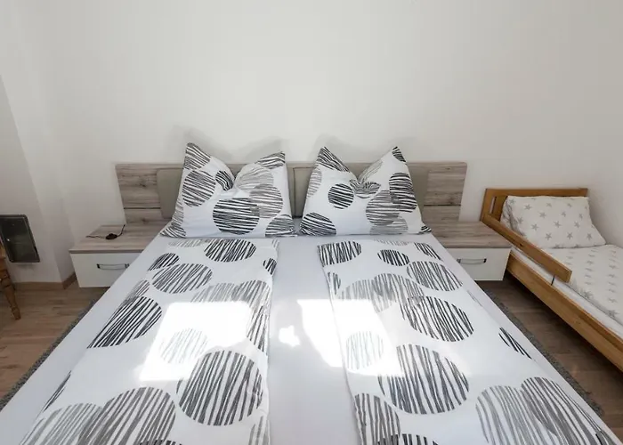 Haus Haslauer Apartment *