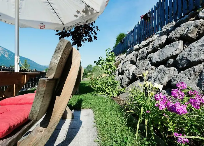 Apartment Haus Haslauer *